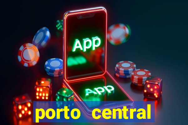 porto central presidente kennedy últimas notícias